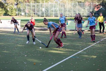 Bild 221 - Frauen UHC Hamburg - Muenchner SC : Ergebnis: 3:2